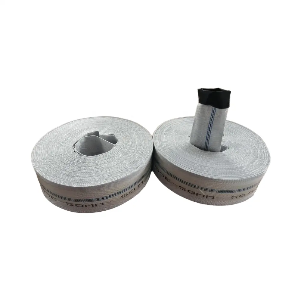 丽江抗旱涤纶编织水带