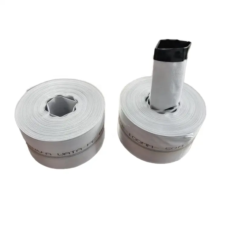 丽江国标涤纶编织水带