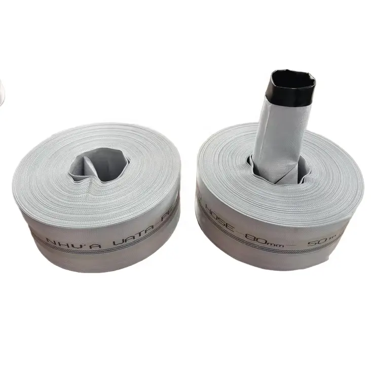 丽江消防涤纶编织水带