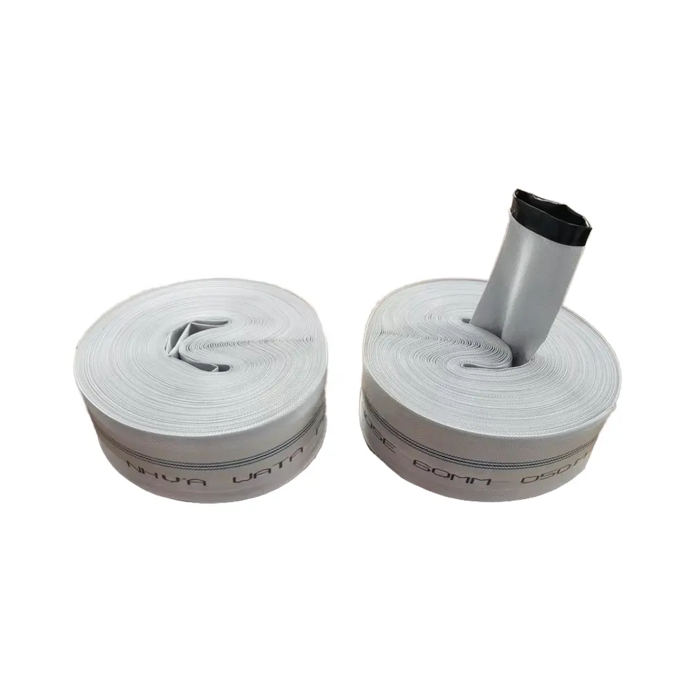 丽江排涝涤纶编织水带