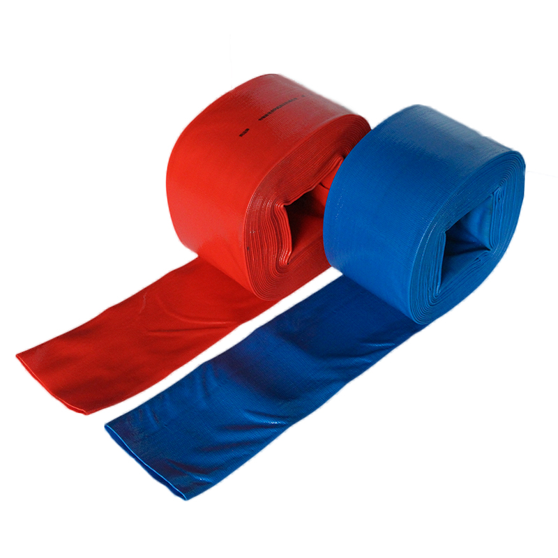 丽江程瑞达PVC 水带的四大突出特性​